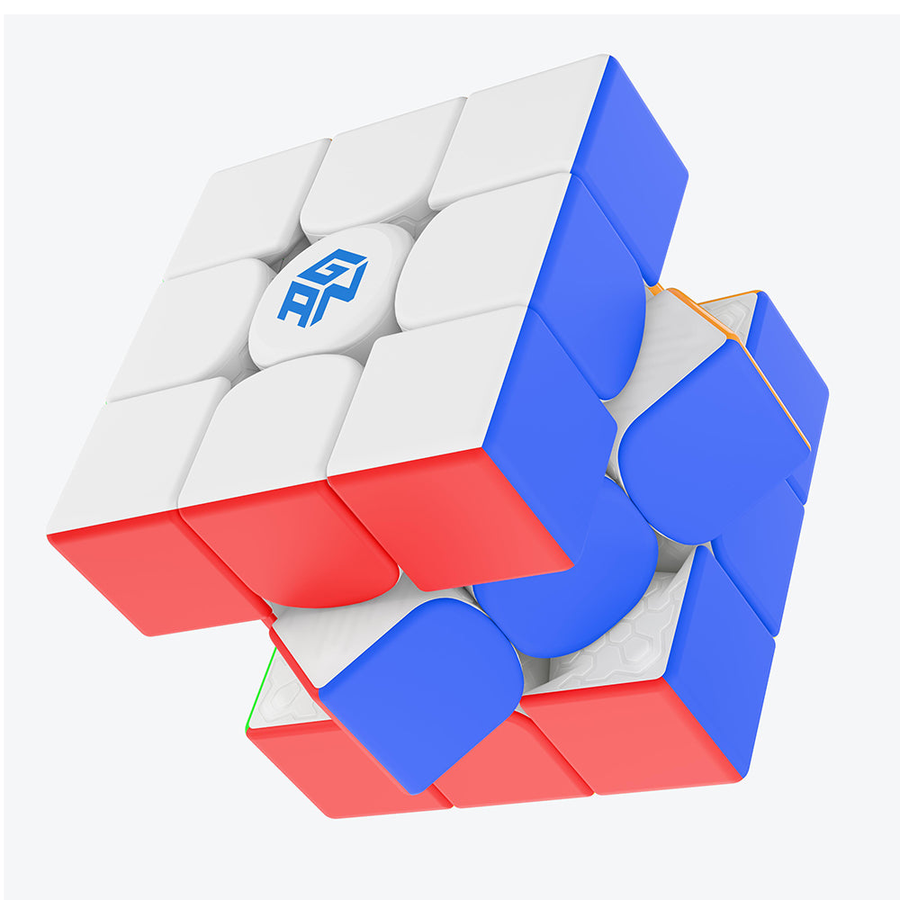 GAN 15 MagLev 3x3 - Stickerless Frosted